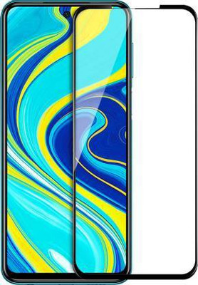 SMARTCASE Edge To Edge Tempered Glass for Poco M2 Pro, Mi Redmi Note 9 Pro, Mi Redmi Note 9 Pro Max(Pack of 1)