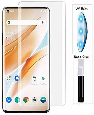 Celzo Tempered Glass Guard for ViVO X50 Pro(Pack of 1)