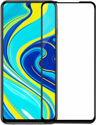 Flipkart SmartBuy Edge To Edge Tempered Glass for POCO M2 PRO(Pack of 1)