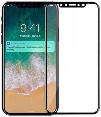 kentop Edge To Edge Tempered Glass for Apple iPhone 11 Pro(Pack of 1)