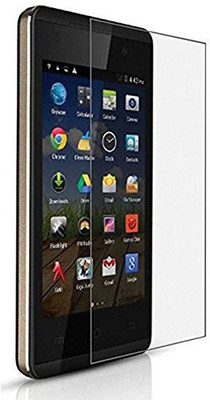 Teflon Tempered Glass Guard for Micromax Canvas Fire A093(Pack of 1)