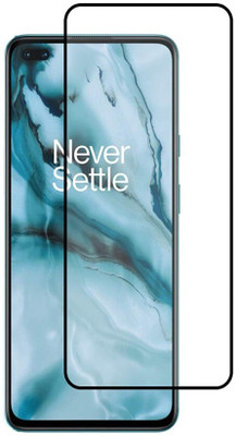 MaxR Tempered Glass Guard for ONEPLUS NORD(Pack of 1)