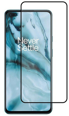 XRENGTH Tempered Glass Guard for ONEPLUS NORD(Pack of 1)