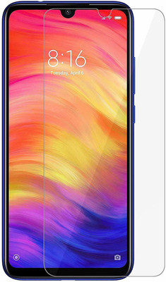 LIKEDESIGN Tempered Glass Guard for LG W31(Pack of 1)