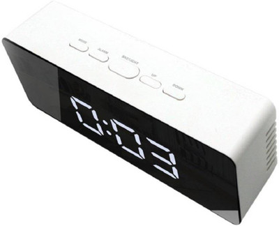 SJ Exims Digital Multicolor Clock