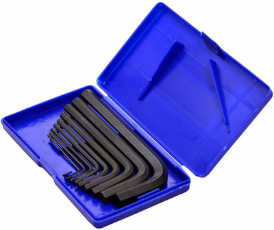 FADMAN 9 PCS FD-9V Allen Key Set
