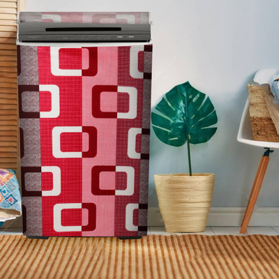 Flipkart SmartBuy Top Loading Washing Machine Cover(Purple)