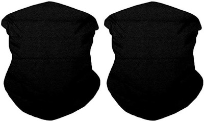 TRADERVS Men & Women Printed Bandana(Pack of 2)