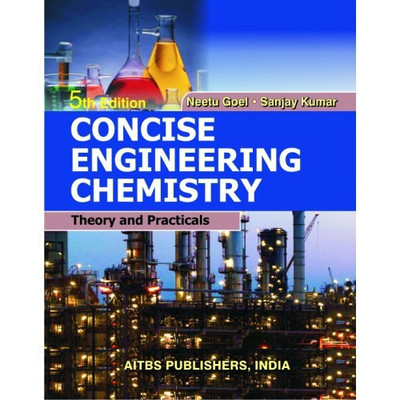 Concise Engineering Chemistry 2/Ed(English, Undefined, Goel Neetu)