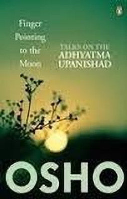 Finger Pointing To The Moon(English, Paperback, Osho)