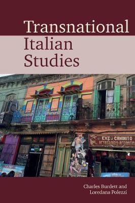 Transnational Italian Studies(English, Hardcover, unknown)