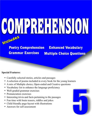 COMPREHENSION 5(Paperback, SUVARNA BHAJANKA)