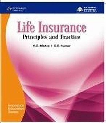 Life Insurance Principles and Practice 1st  Edition(English, Paperback, Mishra K. C.)