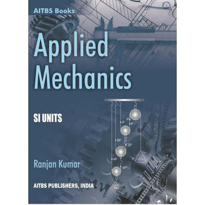 Applied Mechanics(English, Paperback, Kumar Ranjan)