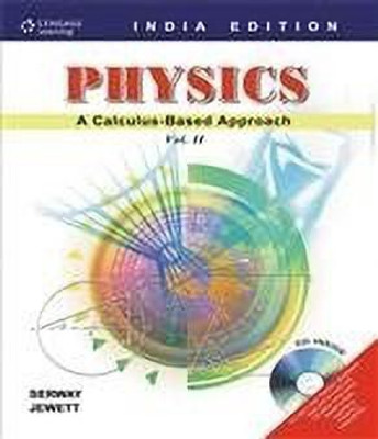 Physics a Calculus-Based Approach 1st  Edition(English, Paperback, Serway Raymond A.)