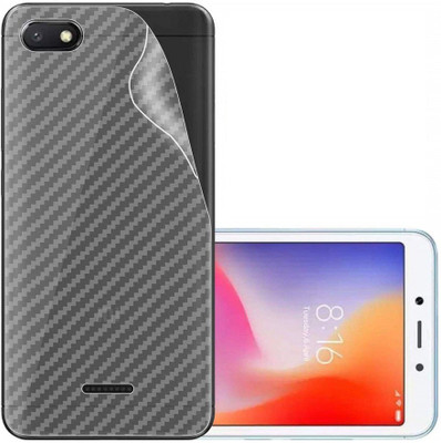 NEXZONE Back Screen Guard for Mi Redmi 6A(Pack of 1)