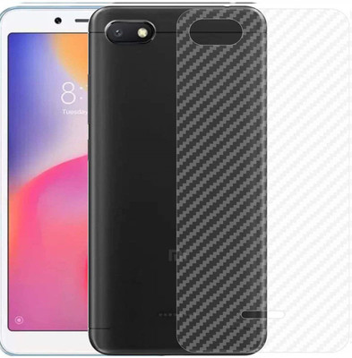 NEXZONE Back Screen Guard for Mi Redmi 6A(Pack of 1)