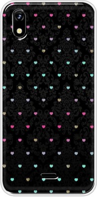 Hansviprint Back Cover for Micromax iOne Notch(Multicolor, Grip Case, Silicon, Pack of: 1)