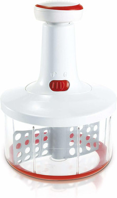 GTC Twist Cut Hand Food Processor Fruit Vegetable Cutter Chopper Slicer Vegetable Grater & Slicer(1 Twist Cut Hand Food Processor Fruit Vegetable Cutter Chopper Slicer)