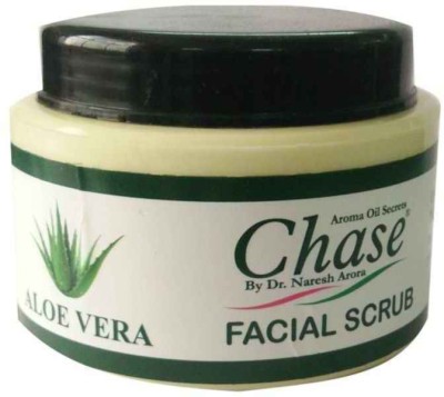 Chase Aloe Vera Facial Scrub(200 g)