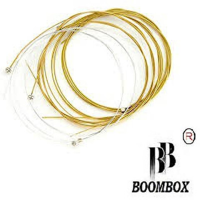 Boom Box Acoustic GUITAR STRINGS SET Guitar String(6 Strings)