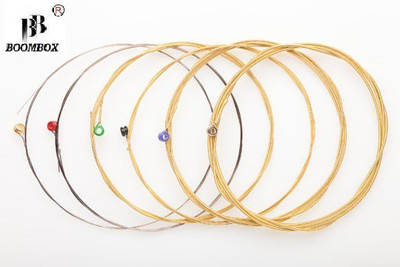Boom Box Acoustic guitar strings-01 Guitar String(6 Strings)