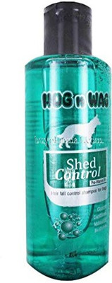 Hug n Wag Conditioning, Whitening and Color Enhancing neem Dog Shampoo(200 ml)