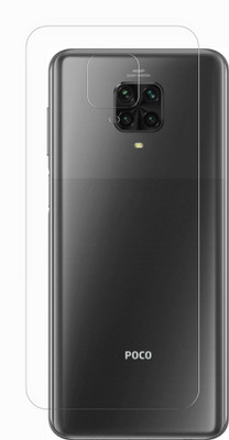Clickbit Back Screen Guard for poco M2 pro(Pack of 1)