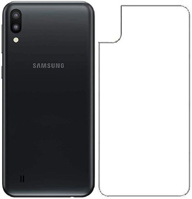 RUNEECH Back Screen Guard for Samsung Galaxy M10(Pack of 1)