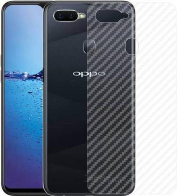 RUNEECH Back Screen Guard for OPPO A5S(Pack of 1)