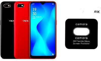HEAVIN Camera Lens Protector for OPPO A1K(Pack of 1)
