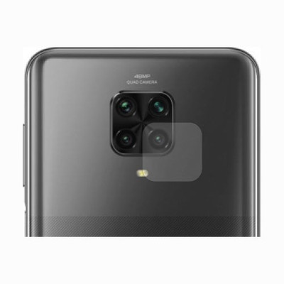 Clickbit Back Camera Lens Glass Protector for POCO M2 PRO(Pack of: 2)