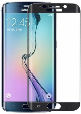 COVERS ECLAT MOBITECH LLP Front and Back Screen Guard for Samsung Galaxy S6 Edge(Pack of 2)