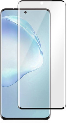 COVERS ECLAT MOBITECH LLP Front and Back Screen Guard for Samsung Galaxy S20 Plus(Pack of 2)