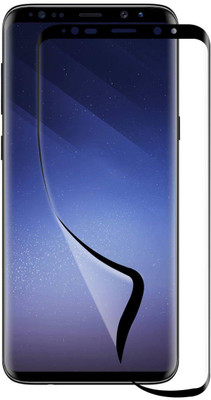 COVERS ECLAT MOBITECH LLP Screen Guard for Samsung Galaxy S9(Pack of 1)