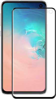 COVERS ECLAT MOBITECH LLP Screen Guard for Samsung Galaxy S10e(Pack of 1)
