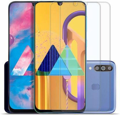 RUNEECH Impossible Screen Guard for SAMSUNG GALAXY M30S(Pack of 1)