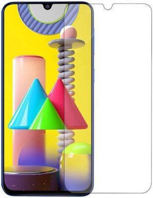 FLYHIGH Impossible Screen Guard for Samsung Galaxy M31(Pack of 1)