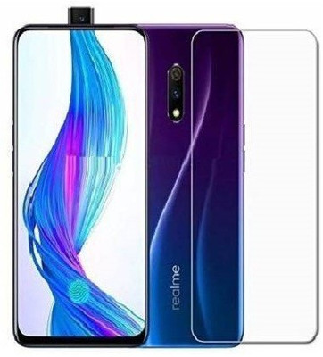 HOBBYTRONICS Tempered Glass Guard for VIVO V15(Pack of 1)