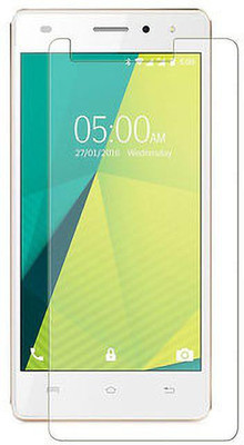 Teflon Tempered Glass Guard for Lava X11(Pack of 1)
