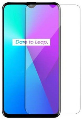DSCASE Tempered Glass Guard for POCO C31(Pack of 1)