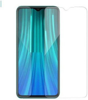 DSCASE Tempered Glass Guard for Mi REDMI NOTE 8(Pack of 1)