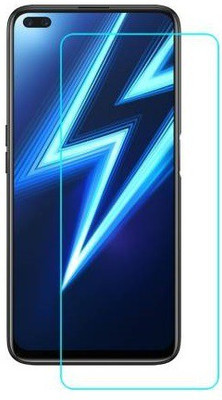 DSCASE Tempered Glass Guard for REALME 6 PRO(Pack of 1)