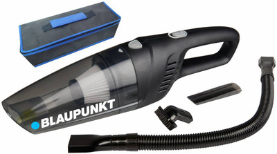 Blaupunkt VC 2008 BLK Car Vacuum Cleaner(Black)