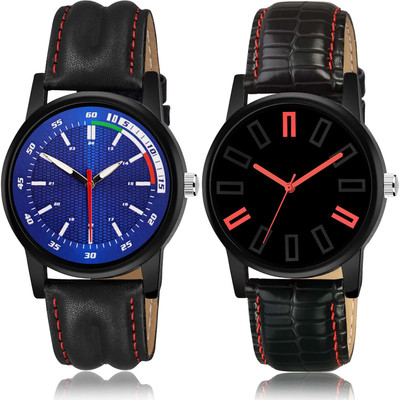 GROOT New Analogue Sports 2 Watch Combo For Boys And Men - BRA22-B28 combo watch Analog Watch  - For Men