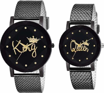 KU Analog Watch  - For Couple