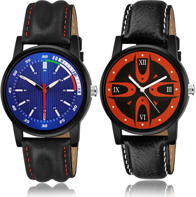 GROOT Classical Exclusive Sports 2 Watch Combo For Boys And Men - BRA22-B707 combo watch Analog Watch  - For Men