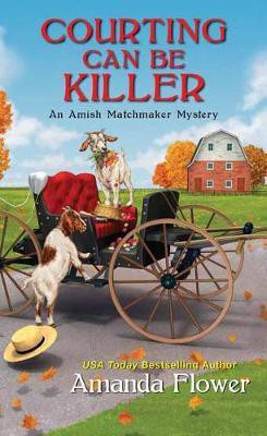 Courting Can Be Killer(English, Paperback, Flower Amanda)