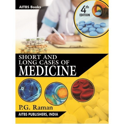 Short and Long Cases of Medicine(Paperback, P. G. Raman)