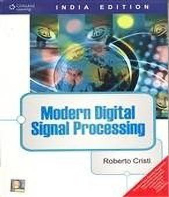 Modern Digital Signal Processing 1st  Edition(English, Paperback, Cristi Roberto)
